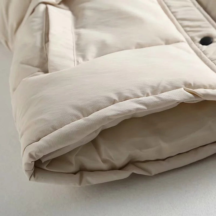 Levoire | Gilet Matelassé Élégant