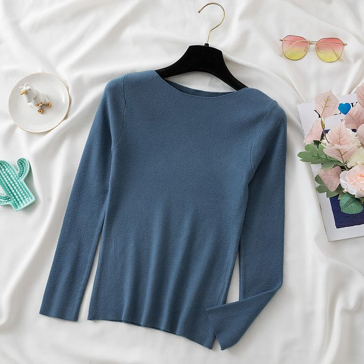 Levoire | Pull De Base Élégant Pour Femmes Une taille