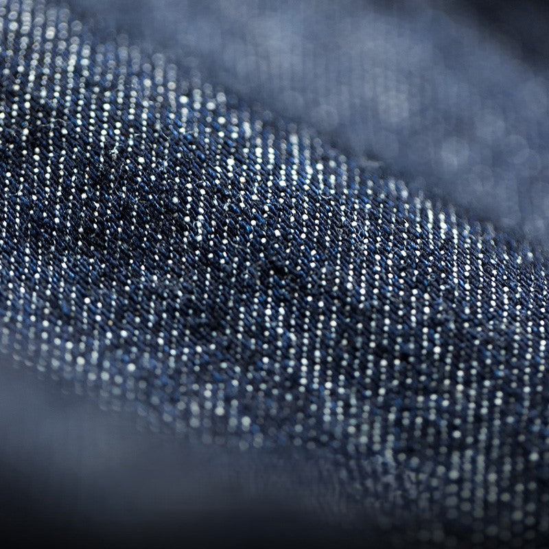 Levoire | Veste De Travail En Denim Rétro Avec Poches Fonctionnelles