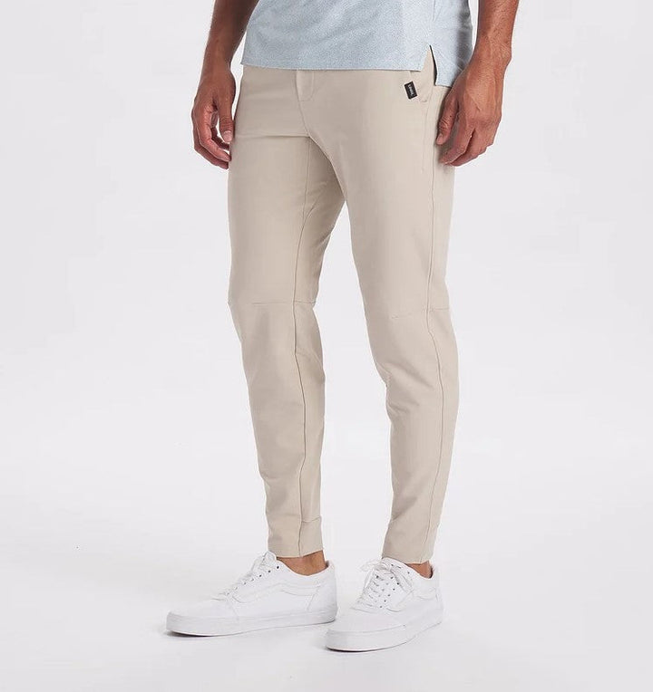 Levoire | Pantalon Avec Poches Pour Hommes Sable