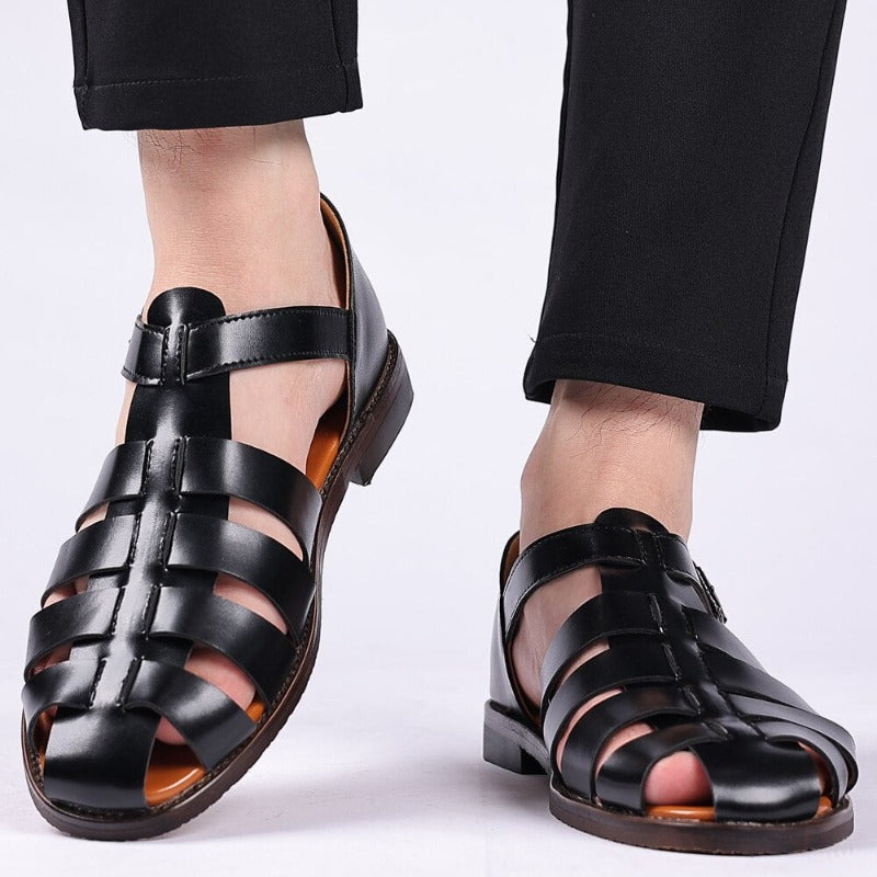Levoire | Sandales De Luxe Pour Confort Et Style