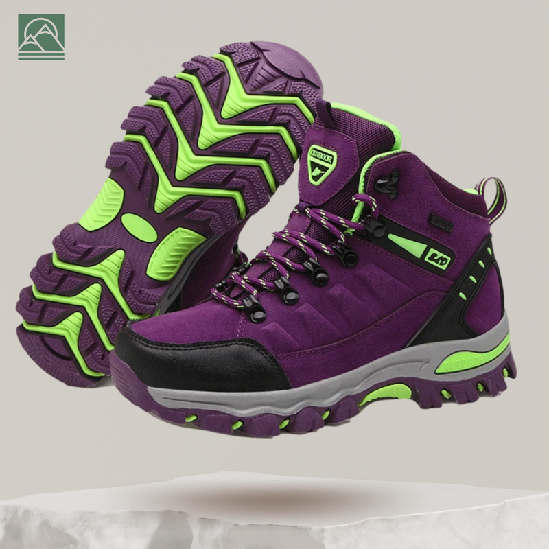 Levoire | Letts Antidérapant Chaussure De Randonnée Pour Confort Extrême