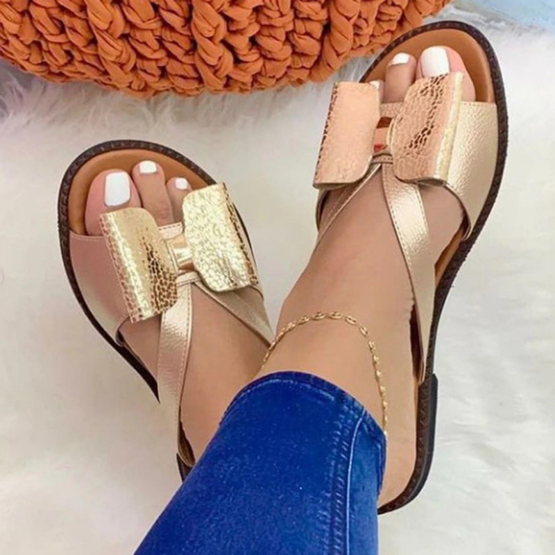 Levoire | Sandales Papillon Pour Femmes Tai