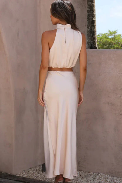 Levoire | Ensemble Élégant Deux Pièces