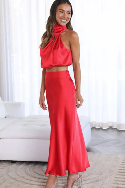 Levoire | Ensemble Élégant Deux Pièces