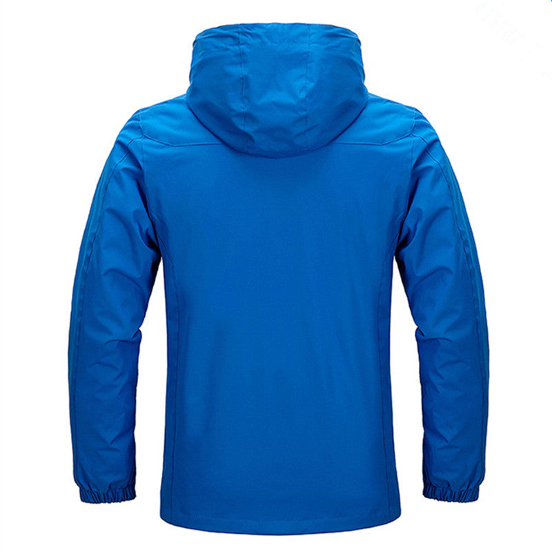 Levoire | Veste imperméable pour toutes les conditions météorologiques