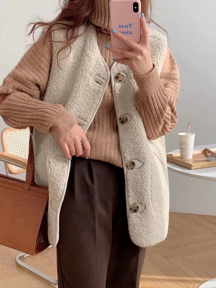 Levoire | Gilet Sans Manches Pour Femmes Confortable Pour Toutes Les Occasions
