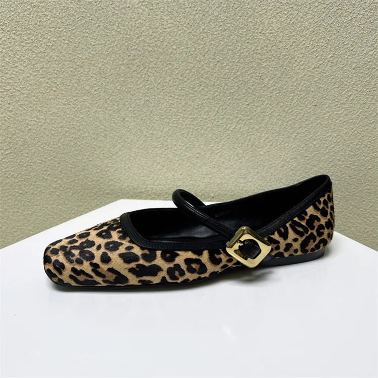 Levoire | Maryjane Slip On