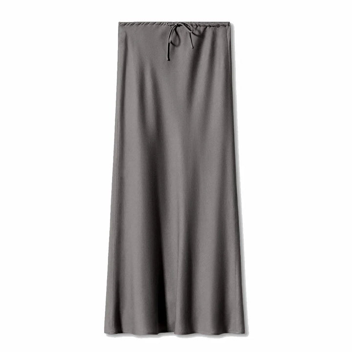 Levoire | Jupe Maxi Élégante Avec Cordon