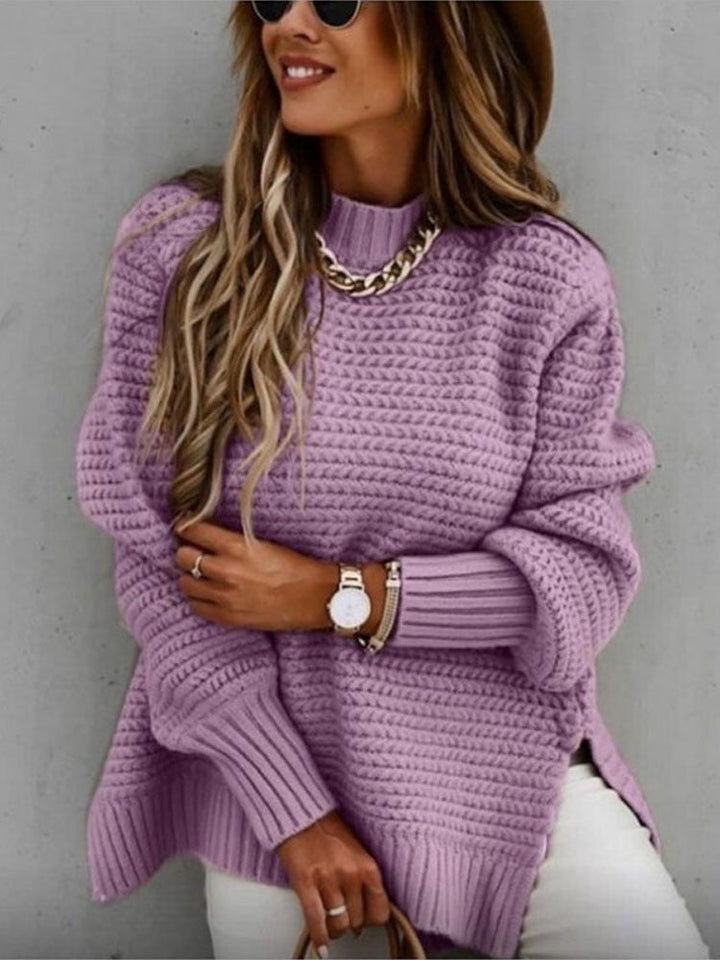 Levoire | Pull Pour Le Quotidien Lilas