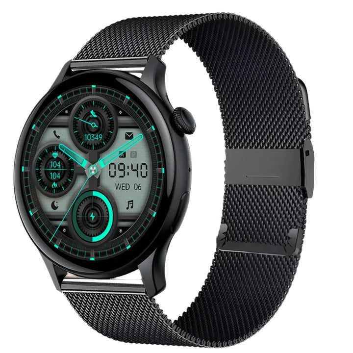 Levoire | Montre Gps Intelligente De Luxe Pour Femmes Avec Écran Hd