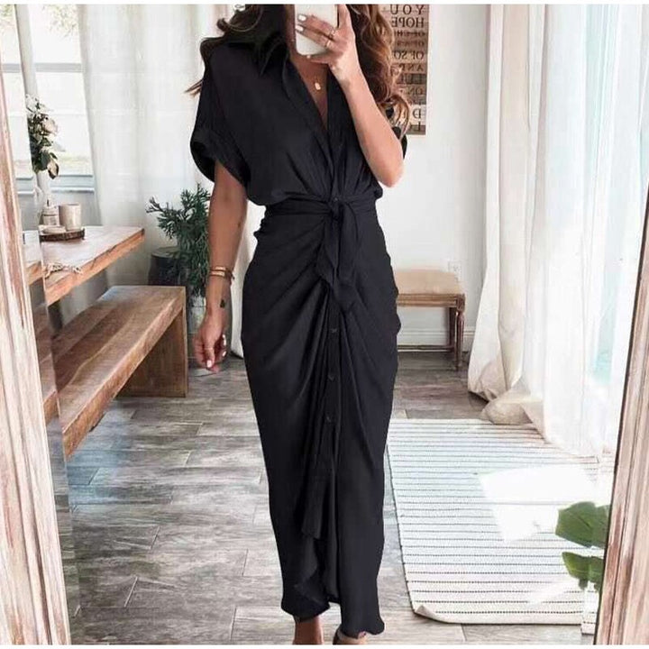 Levoire | Robe chic et élégante Noir
