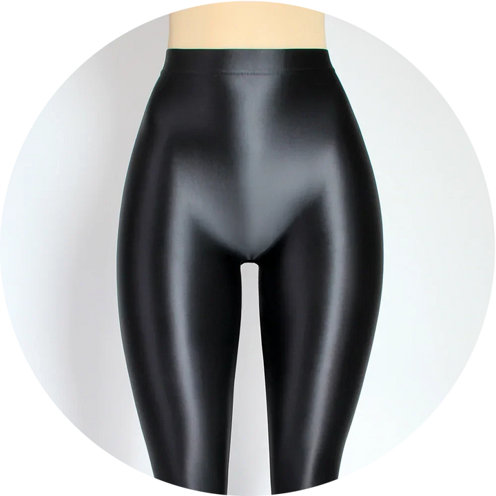 Levoire | Collants Satin Soyeux noir