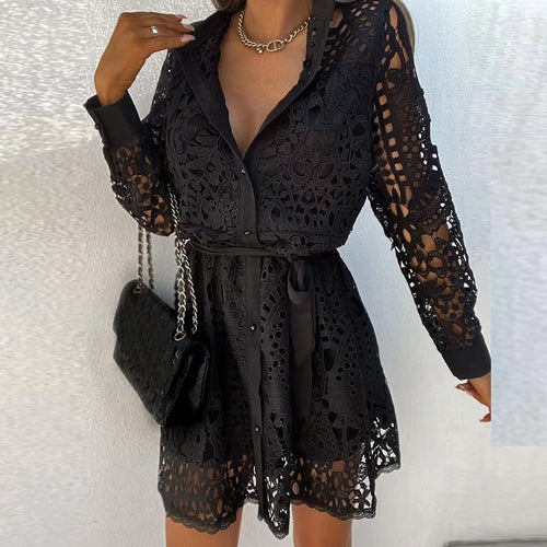 Levoire | Robe Soirée Élégante Femme