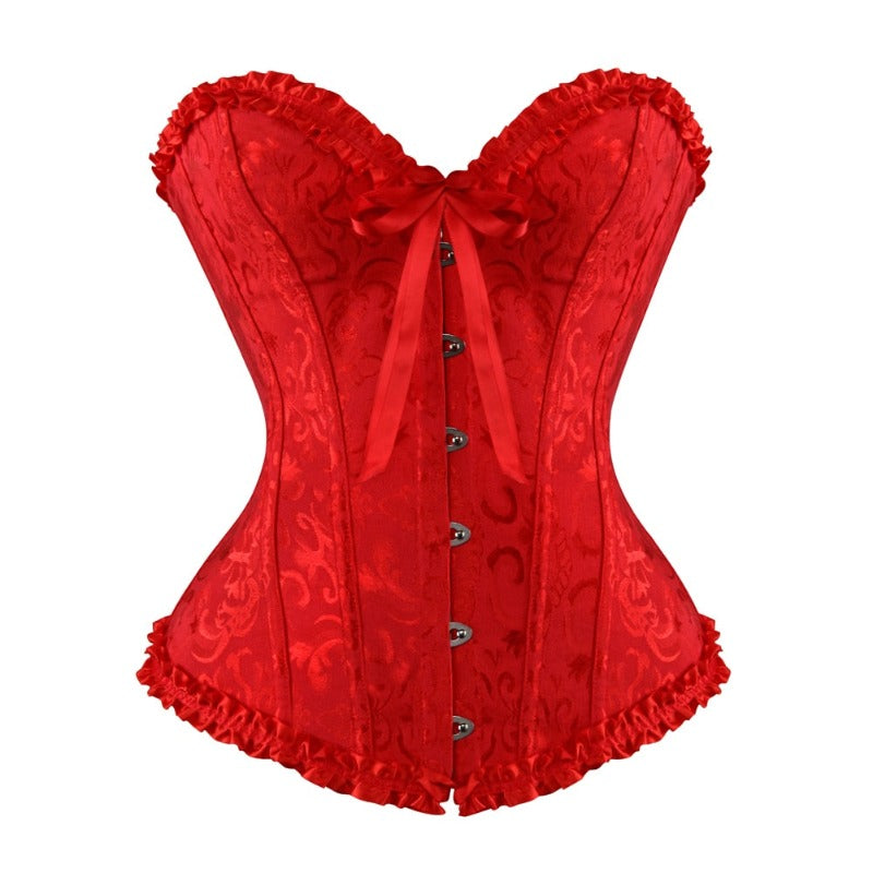 Levoire | Corset Classique Rot