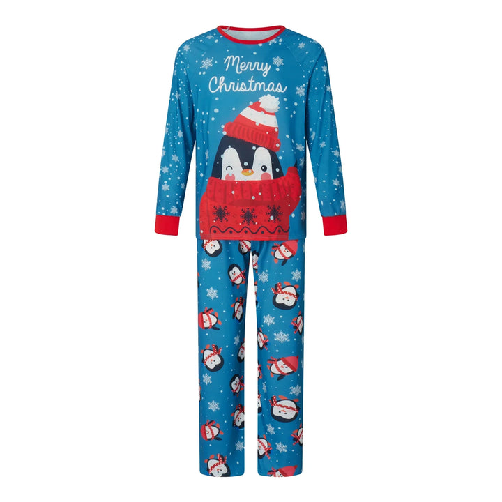 Levoire | Pyjamas Avec Pingouin Pour lui