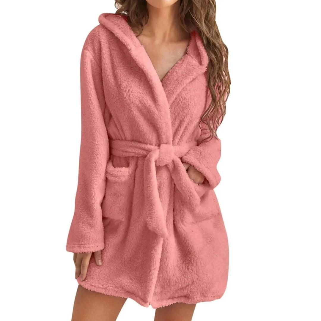 Levoire | Robe Douce Grande Taille Rosa