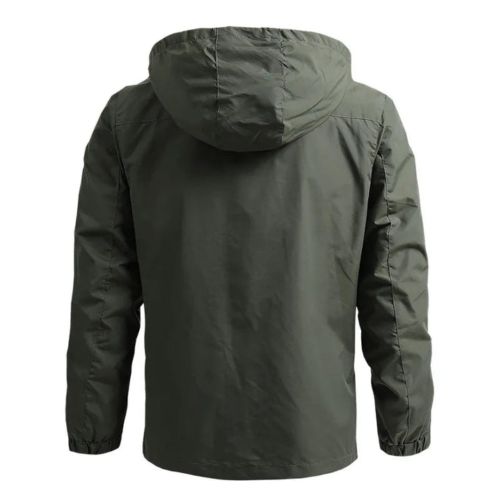 Levoire | Veste Softshell À Manches Longues Avec Fermeture Éclair