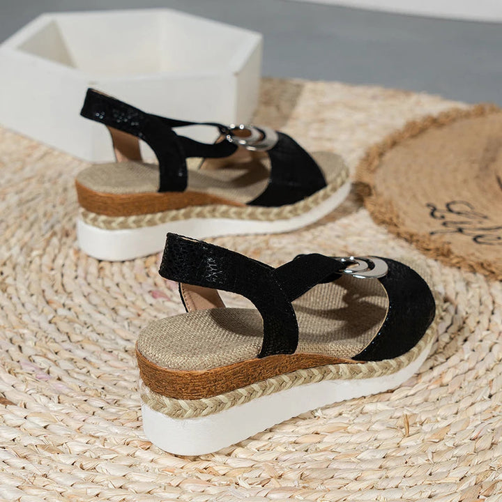 Levoire | Chaussures D'Été Orthopédiques Pour Femmes