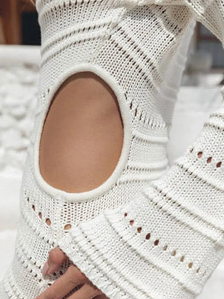 Levoire | V-Utgjerd Leikäende Uforede Maxijupes