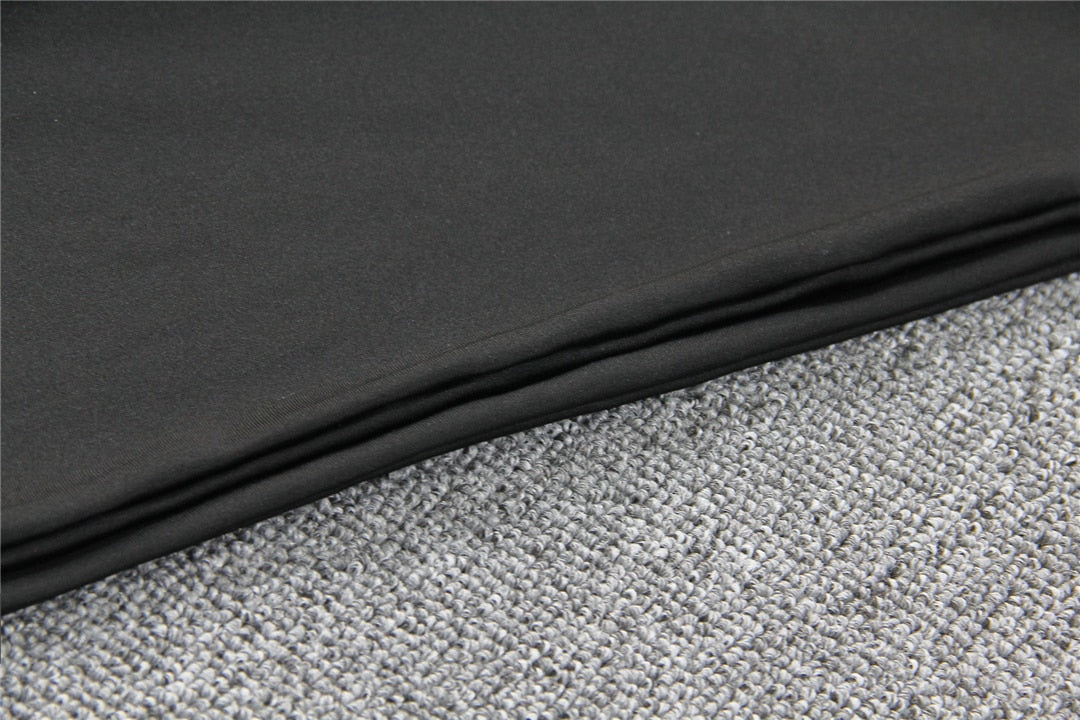 Levoire | Mini Robe Froncée À Bretelles Spaghetti