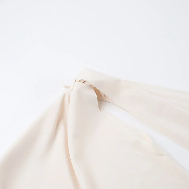 Levoire | Robe À Bretelles Féminine Pour Les Journées Chaudes ABRICOT