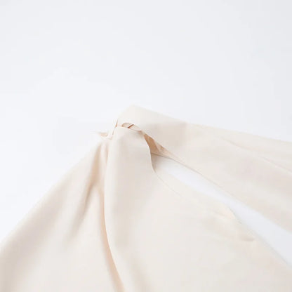 Levoire | Robe À Bretelles Féminine Pour Les Journées Chaudes ABRICOT