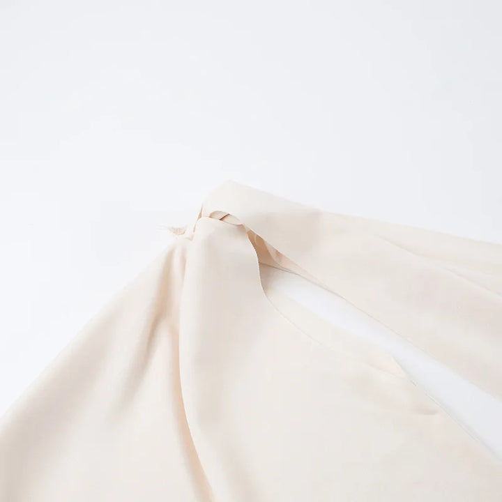 Levoire | Robe À Bretelles Féminine Pour Les Journées Chaudes ABRICOT