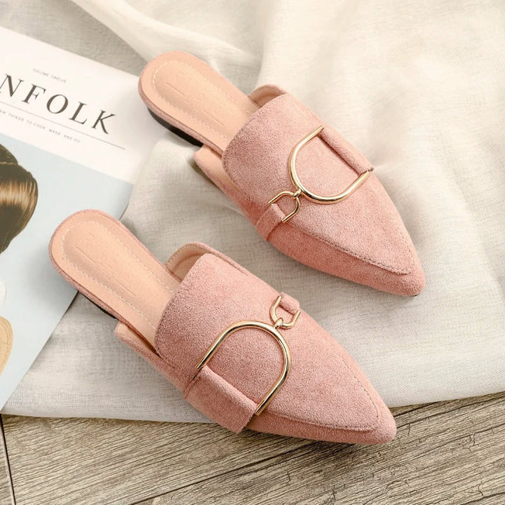 Levoire | Pantoufles pour femmes Rosa