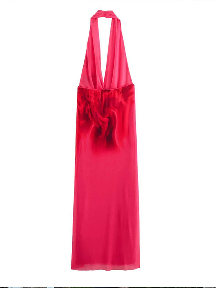 Levoire | Dos Nu En V Dos Maxi Robes