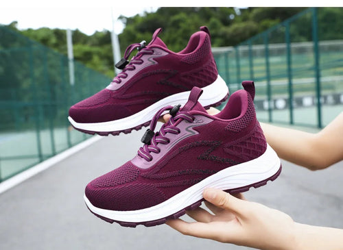 Levoire | Chaussures De Randonnée Respirantes Et Sportives Pour Femmes
