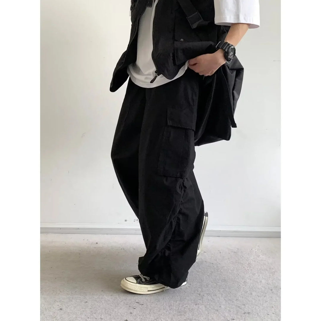 Levoire | Pantalons Baggy Confort Et Élégance Pour Les Citadins Modernes