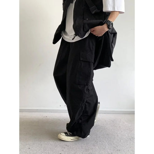 Levoire | Pantalons Baggy Confort Et Élégance Pour Les Citadins Modernes