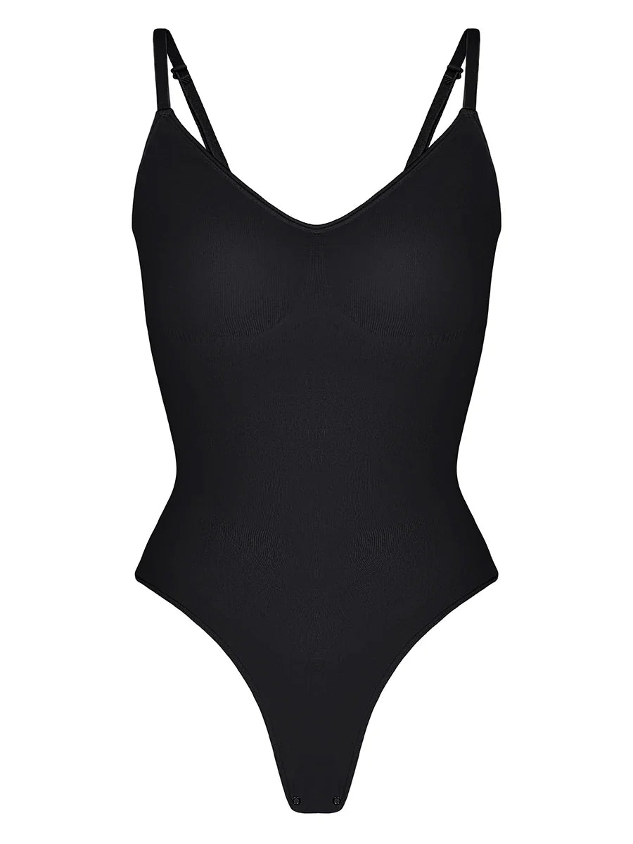 Levoire | Body Sculptant Sans Couture Noir