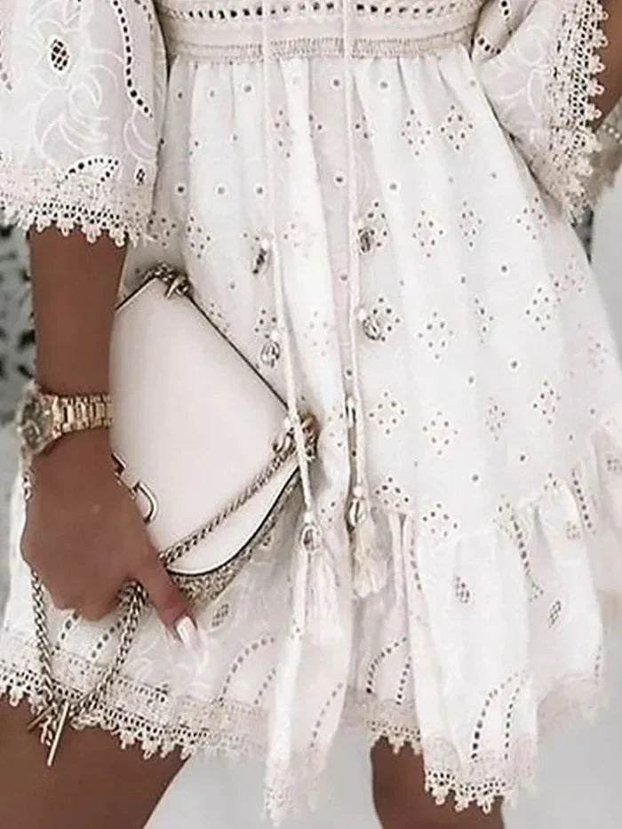 Levoire | Robe Bohémienne Ibiza