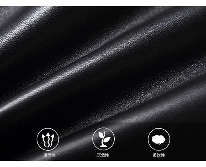 Levoire | Mini-Jupe En Faux Cuir