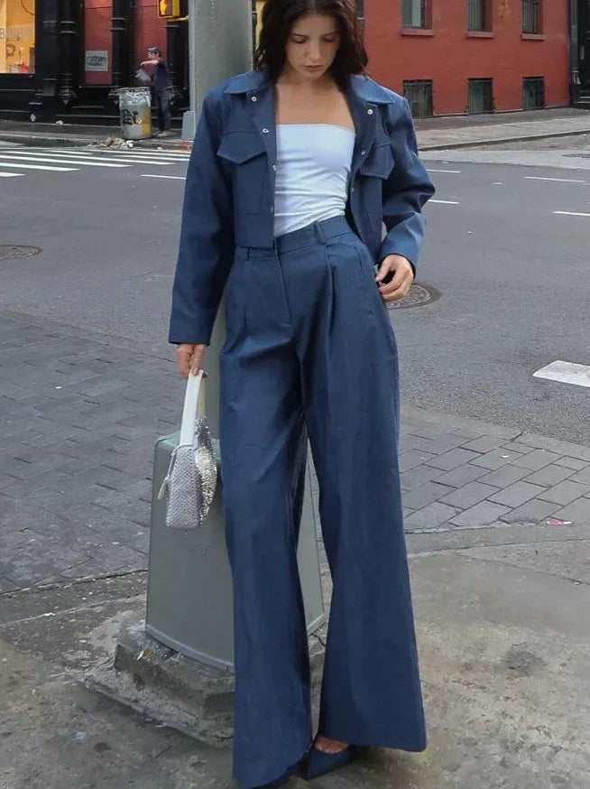 Levoire | Ensemble Streetwear Élégant