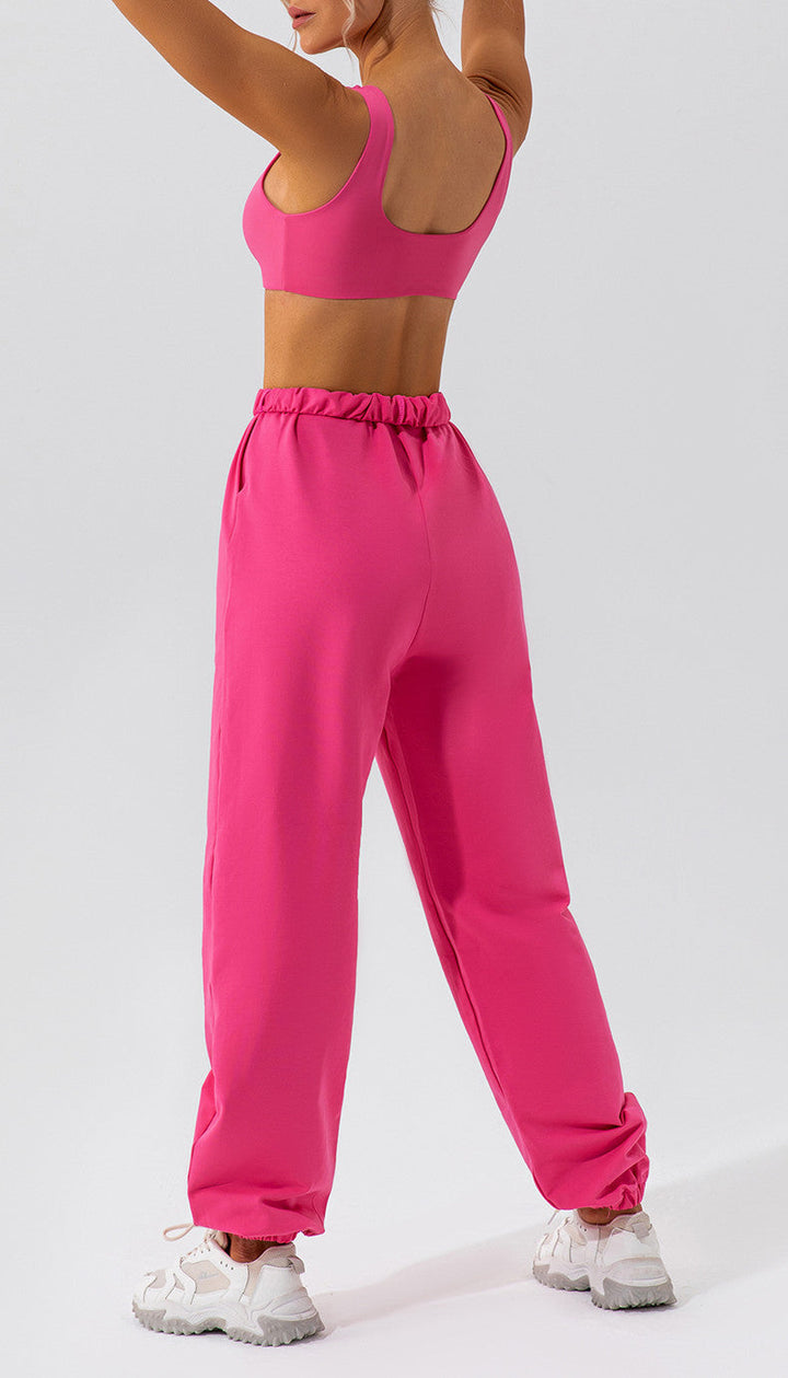 Levoire | Pantalon de Survêtement avec Tissu Respirant et Coupe Ergonomique pour Femmes