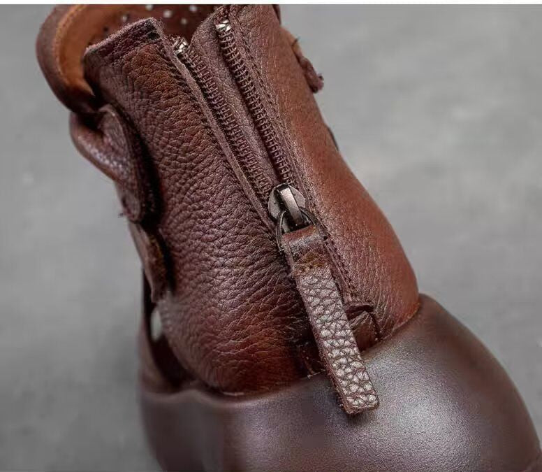 Levoire | Sandales À Talons Inspirées De Rome Pour Femmes