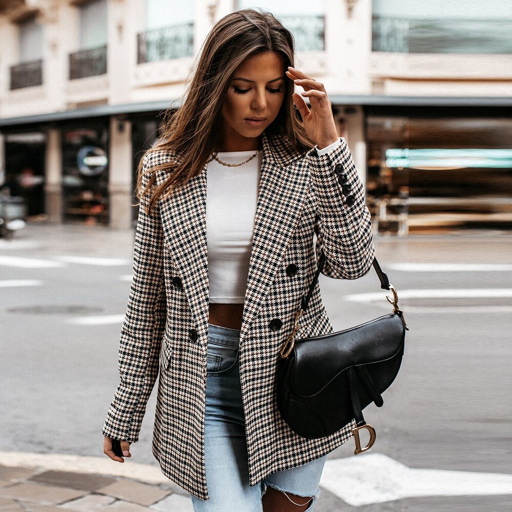 Levoire | Blazer Élégant Pour Femmes
