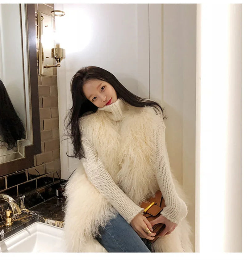 Levoire | Manteau Classique en Tissu Mélangé Chic et Résistant