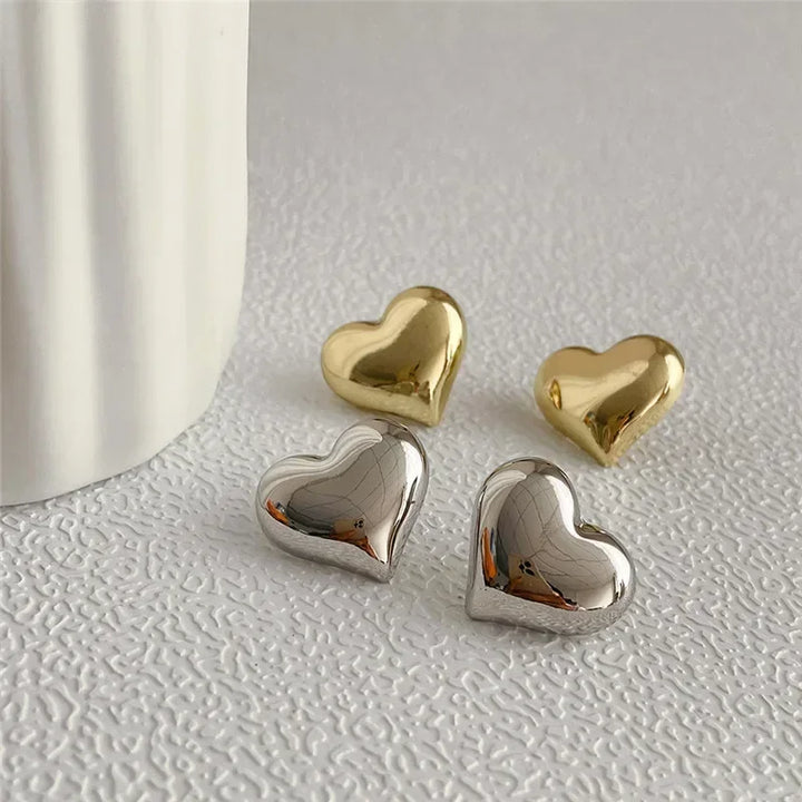 Levoire | Boucles D'Oreilles Cœur