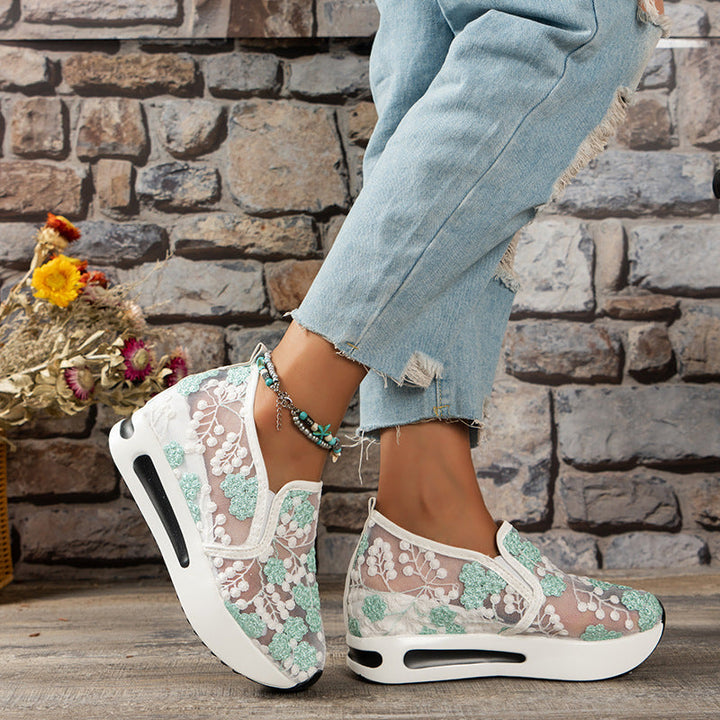 Levoire | Chaussures Élégantes et Confortables pour Tous les Jours