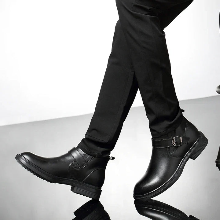 Levoire | Bottes En Daim