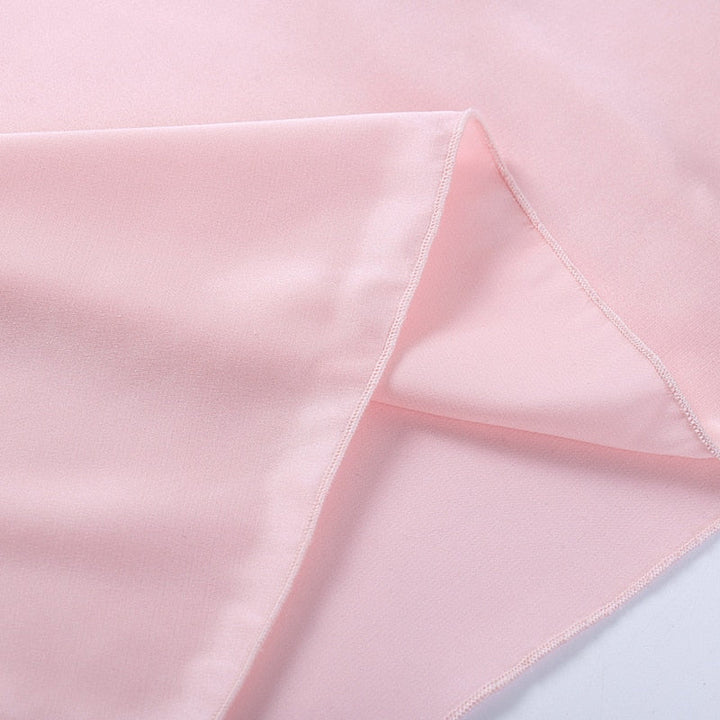 Levoire | Velours Spaghetti Dip V-Sans Manches Mini Robes
