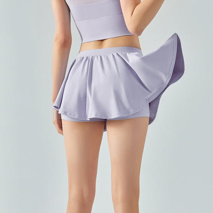 Levoire | Minijupe avec Liberté de Mouvement et Élégance Sportive pour Femmes