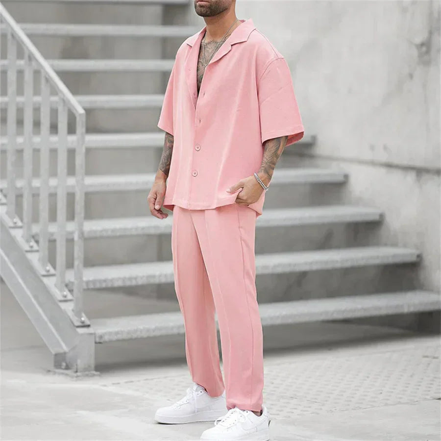 Levoire | Costume Deux Pièces Pour Hommes