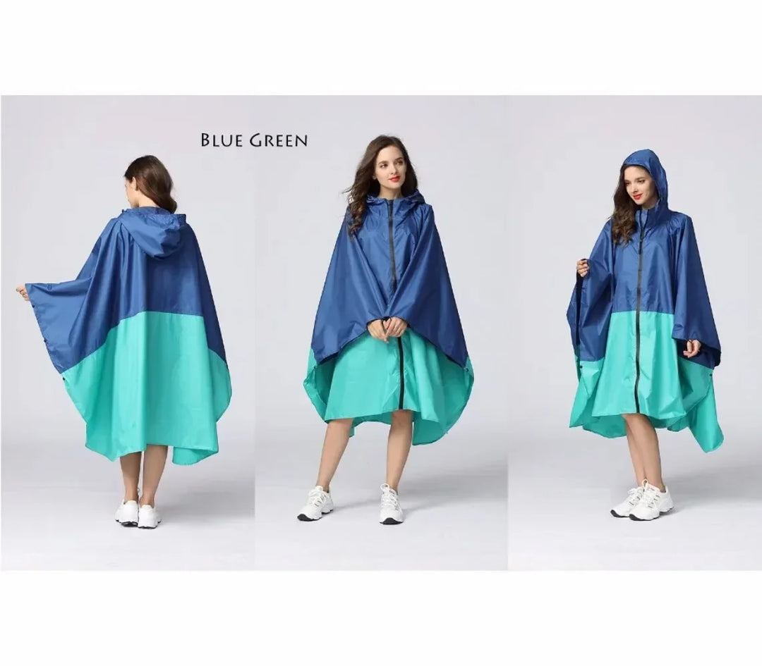 Levoire | Poncho Imperméable Pour Femmes