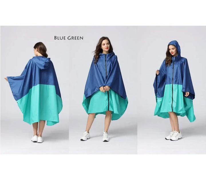 Levoire | Poncho Imperméable Pour Femmes