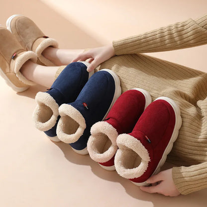Levoire | Chaussons Hiver Douillets